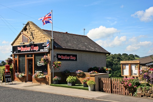 Lancashire Village